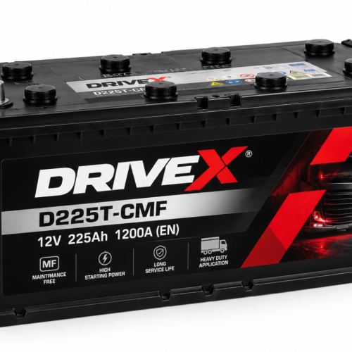 DRIVEX - D225T-CMF Batterie automobile