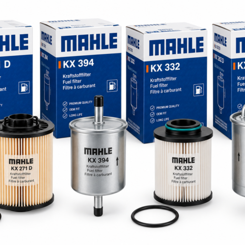 Filtres à carburant MAHLE - KX271D / KX394 / KX332 / KX262D